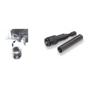 1124001 EXTRACTOR CASQUILLO INTERMEDIO DIRECCIÓN+EJE COLOCADOR