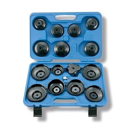JUEGO 16 PCS LLAVES DE FILTRO ACEITE (EUROPEOS) | Comprar online