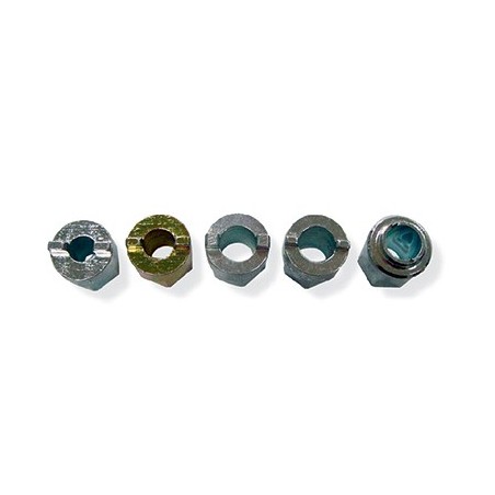 LLAVE PARA TUERCAS ALMENADAS