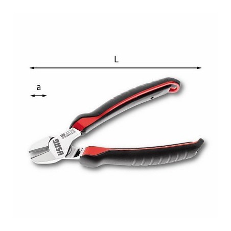 188 AX_160 Alicate de corte oblicuo U01880151