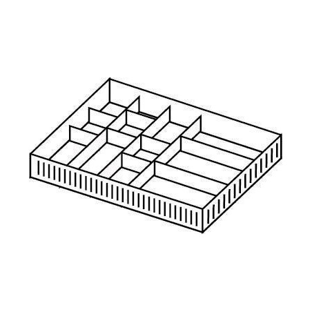 RMD 200 FR1_H 140 Kit de divisorios U10211252