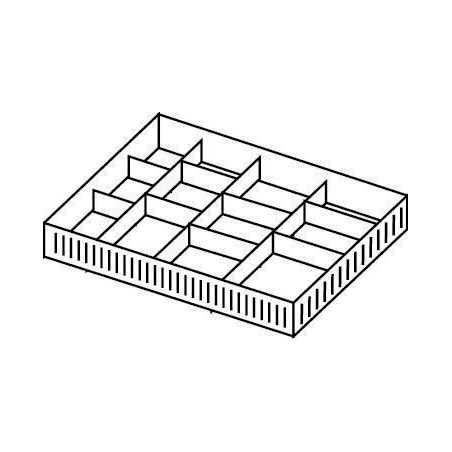 RMD 200 FR2_H 60 Kit de divisorios U10211253