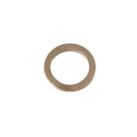 ARANDELA DE COBRE P/52030 MED:14x20x1.5