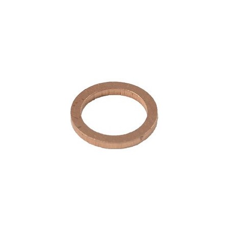 ARANDELA DE COBRE P/52030 MED:12x16x1.5