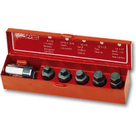CAJA TAPON ACEITE 263 S6