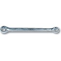 255 TX_E6xE8 Llave Torx recta 2 bocas U02550303