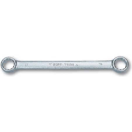 255 N_17x19 Llave poligonal recta (E)