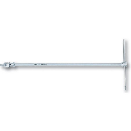 U02730303 273 C_3 LLAVE DE T HEXAGONAL MACHO