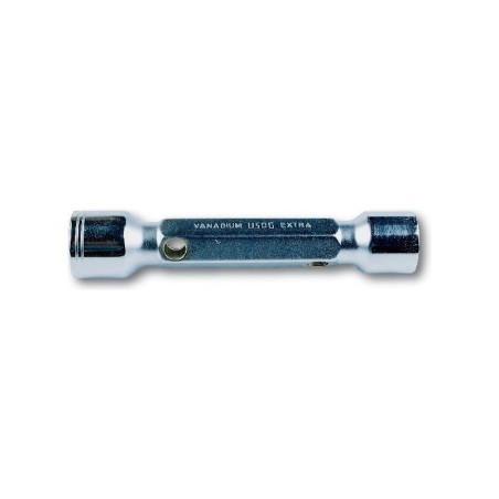 U02900113 290 E_25X28 LLAVE DE TUBO 2 BOCAS
