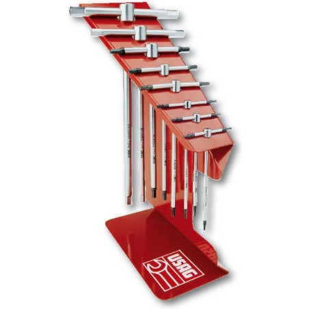 U02800213 280 T/S8 JUEGO DE 8 LLAVES DE T