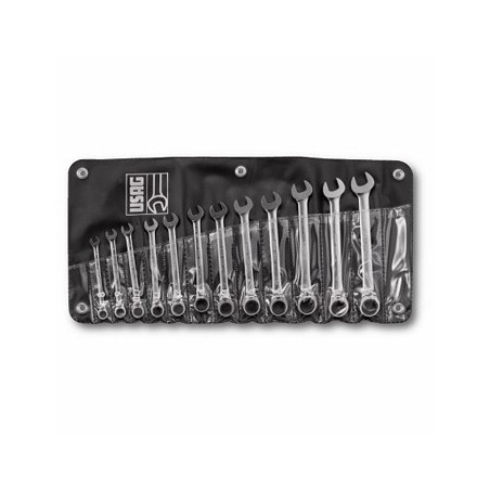 U02856070 285 KA/B12 JUEGO DE LLAVES COMB-CARRACA