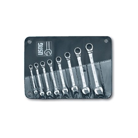 U02856066 285 KA/B8 JUEGO DE LLAVES COMB-CARRACA