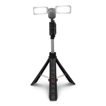 TRÍPODE RECARGABLE 6000 lm