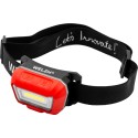 LUZ CABEZA FRONTAL 300 lm