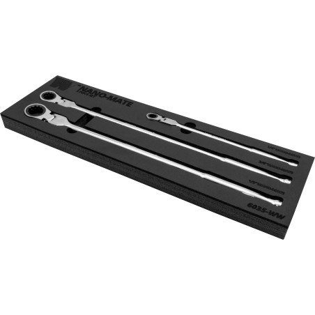 Juego de 3 pzas Welzh Nano-Mate™