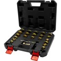 Juego de cortadores para sensor de control de distancia de estacionamiento