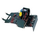 Bolsa para electrotécnica - vacia 004 V