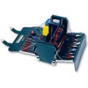 Bolsa  surtido 496 H para electrotécnica (72 pz) 004