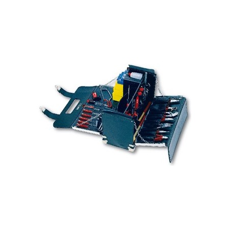 Bolsa  surtido 496 H para electrotécnica (72 pz) 004